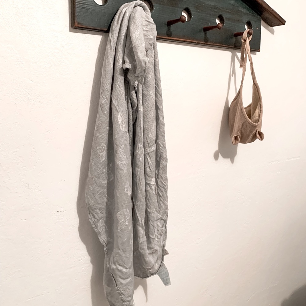 Aden + Anias swaddle